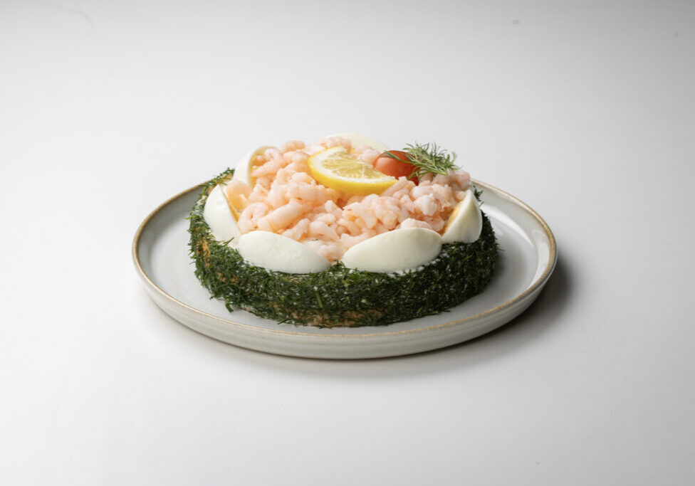 Räkrondell 2 Portioner