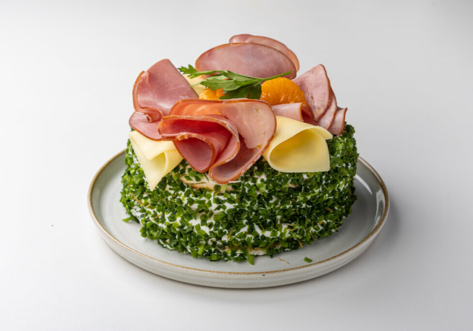 Skinkbomb 3-4 Portioner