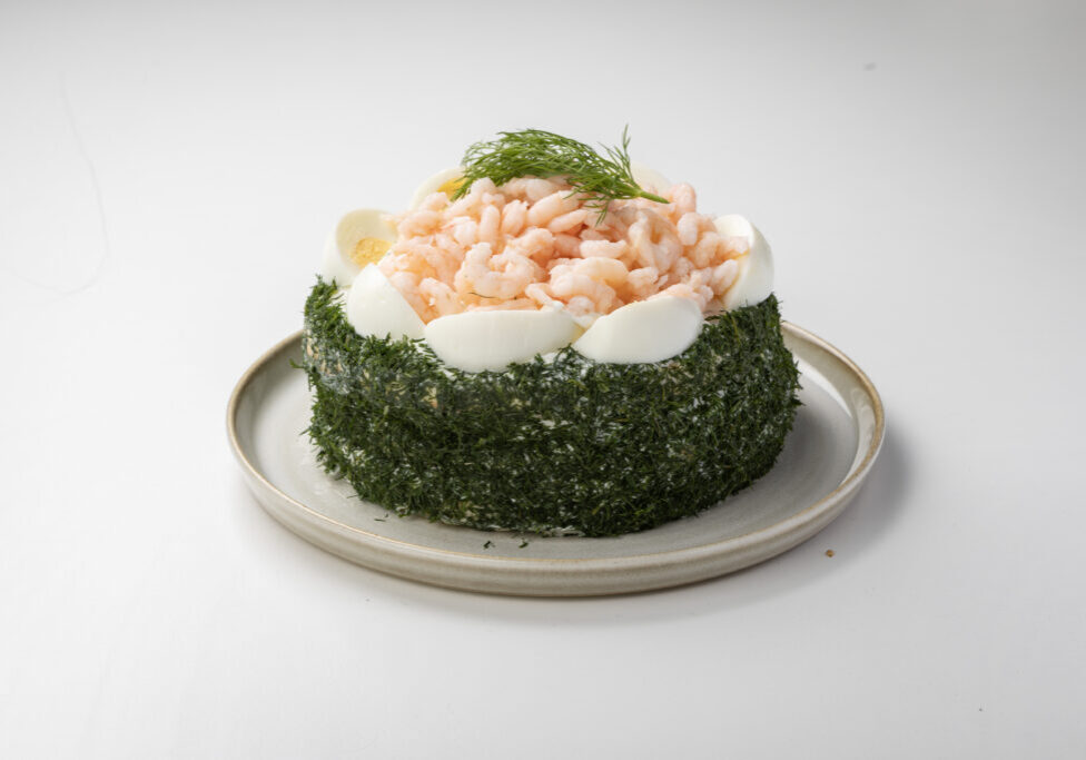 Räkkupol 3 Portioner